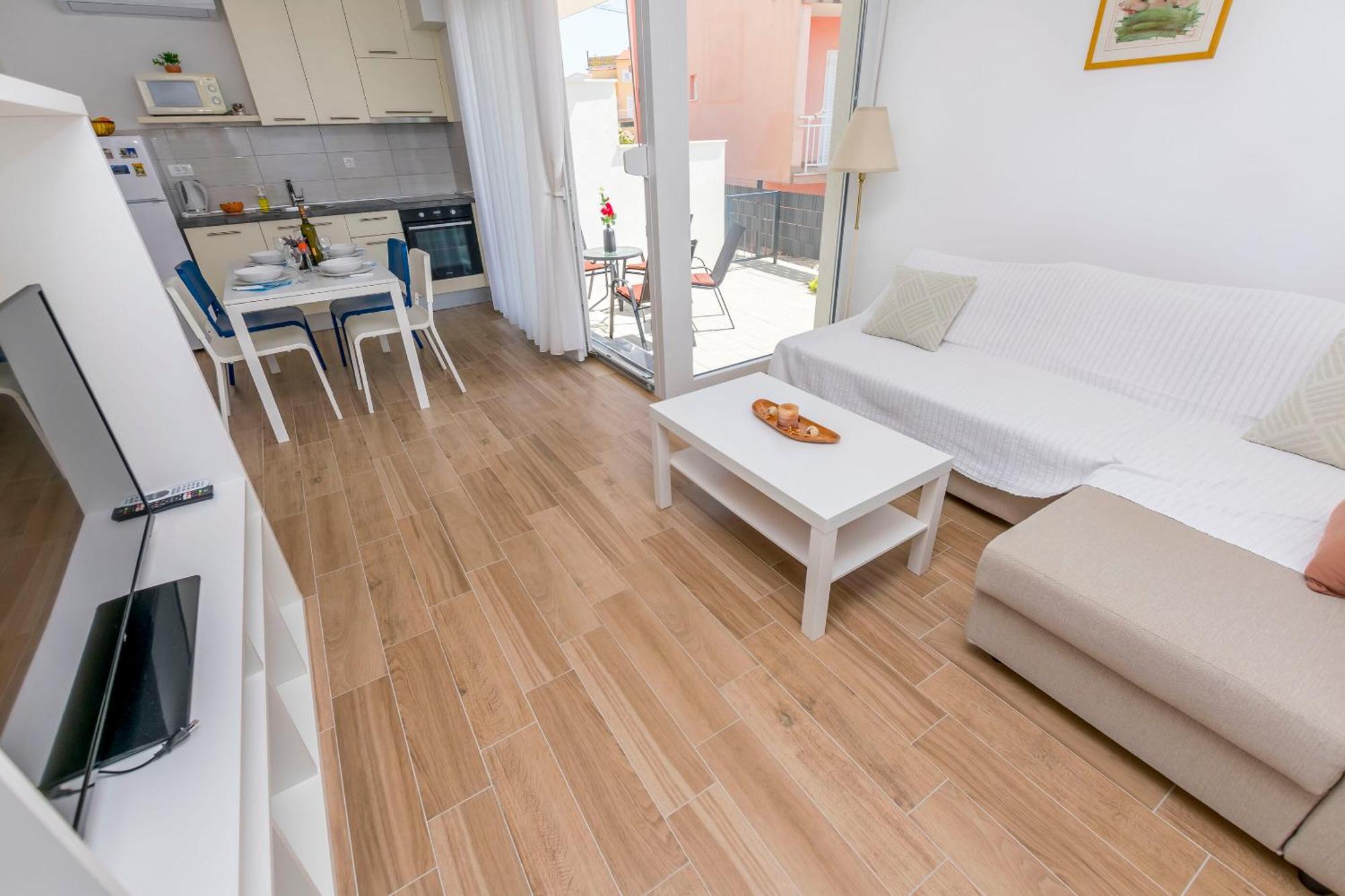 Apartments Tonka Primošten Pokoj fotografie