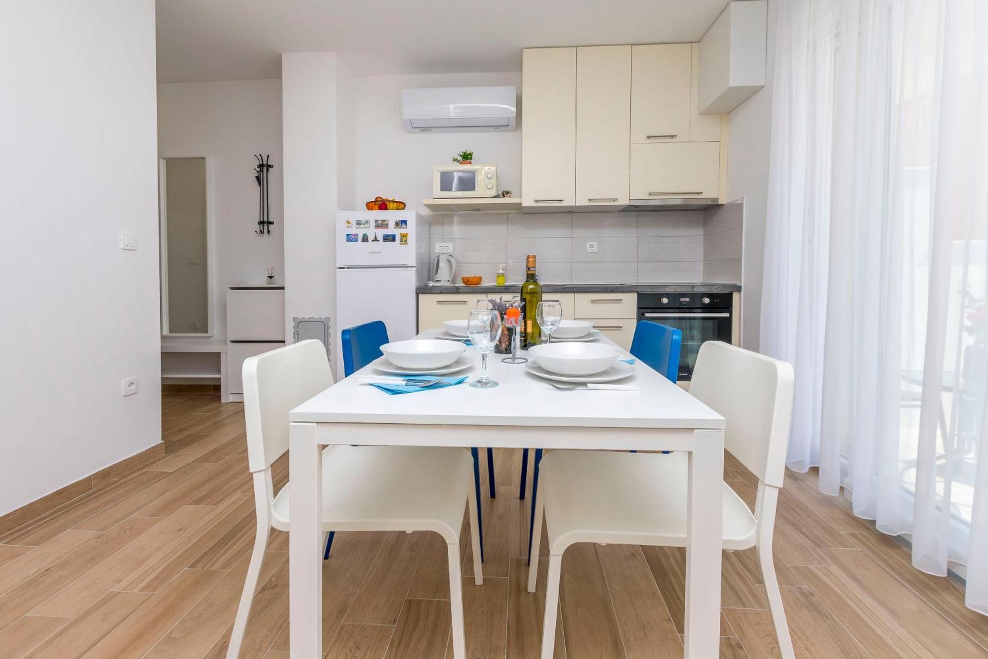 Apartments Tonka Primošten Pokoj fotografie