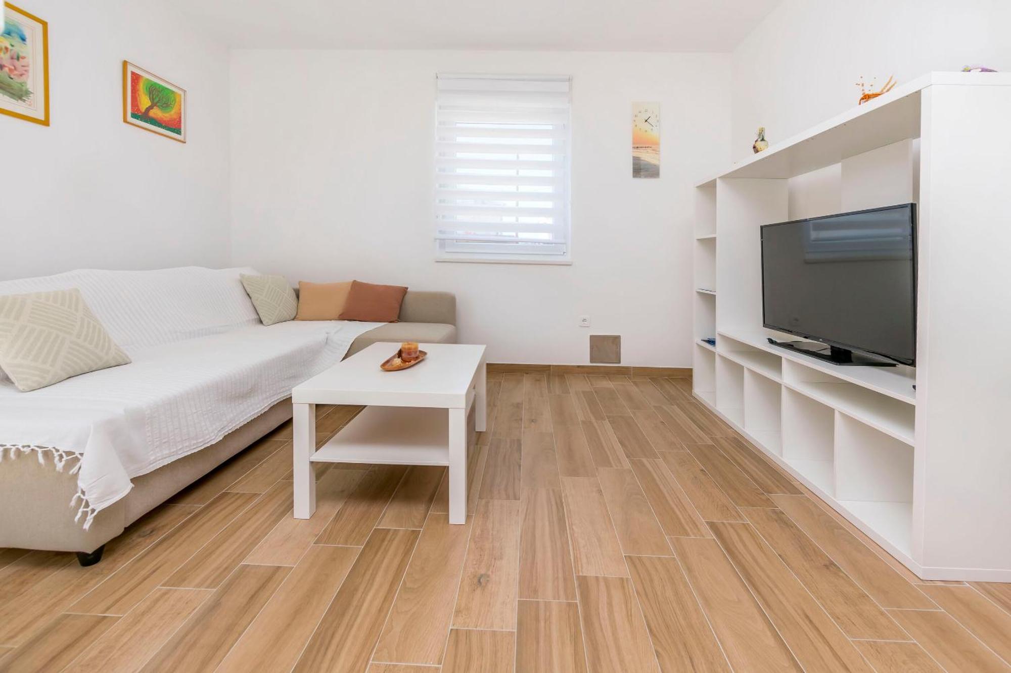 Apartments Tonka Primošten Pokoj fotografie
