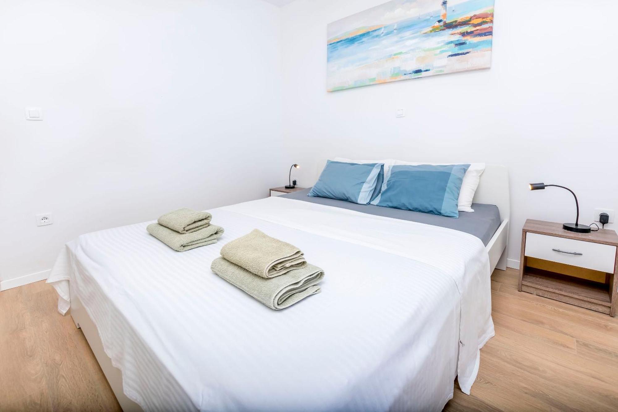 Apartments Tonka Primošten Pokoj fotografie