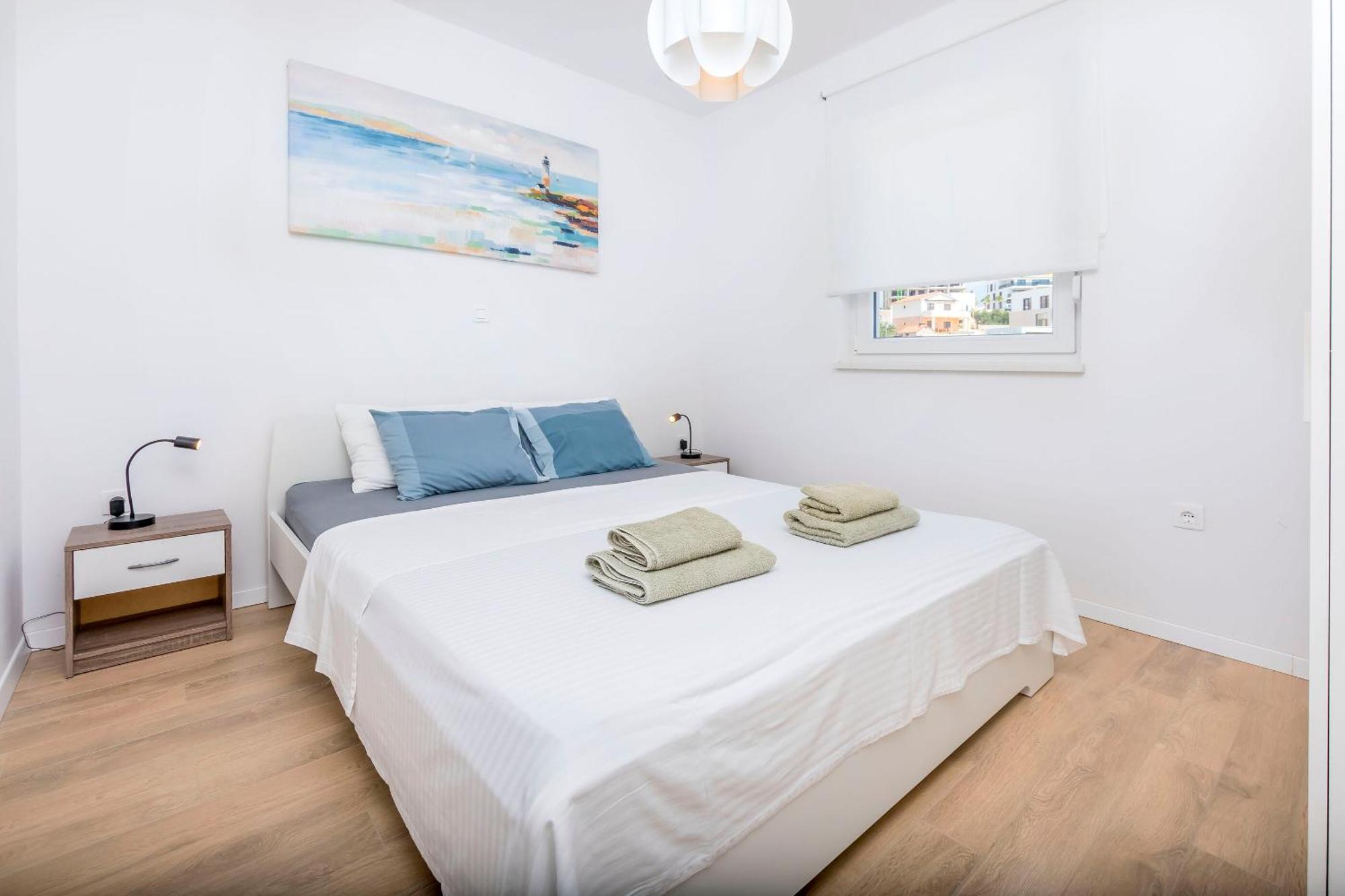 Apartments Tonka Primošten Pokoj fotografie