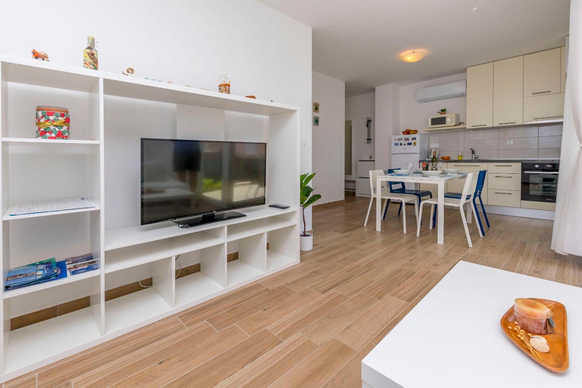 Apartments Tonka Primošten Pokoj fotografie