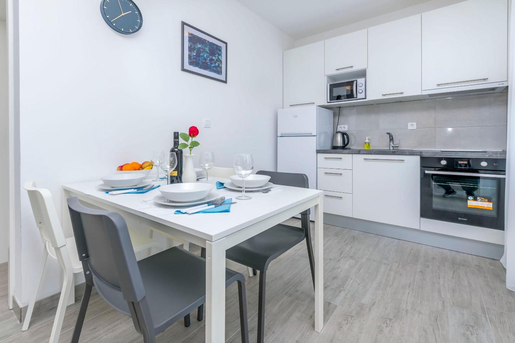 Apartments Tonka Primošten Pokoj fotografie