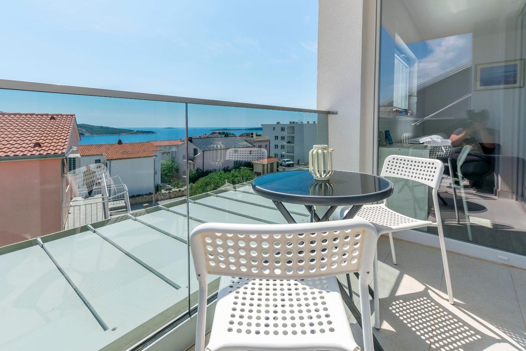 Apartments Tonka Primošten Pokoj fotografie