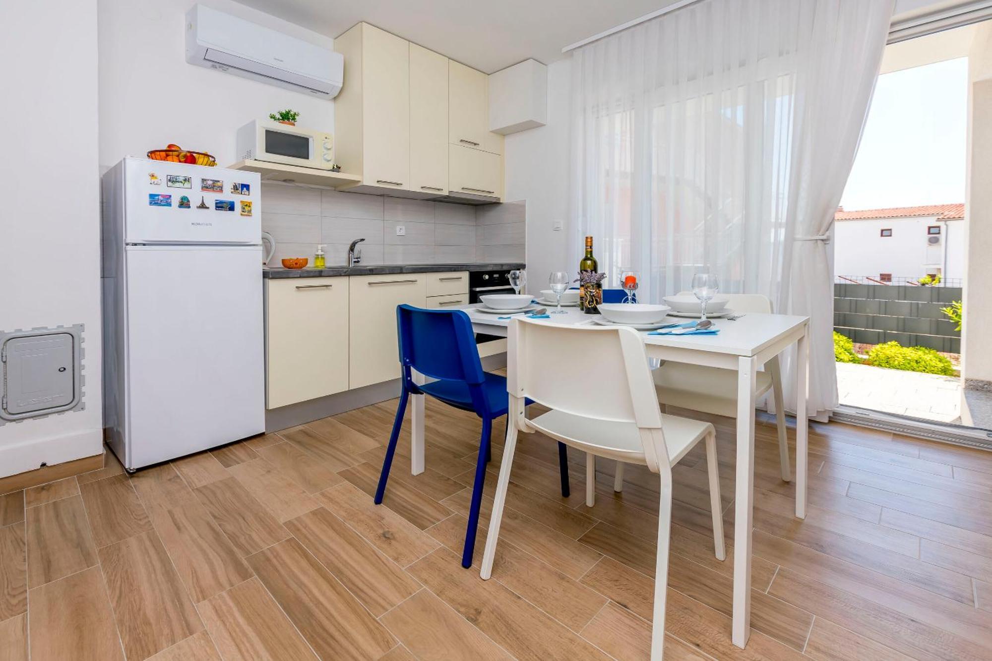 Apartments Tonka Primošten Pokoj fotografie