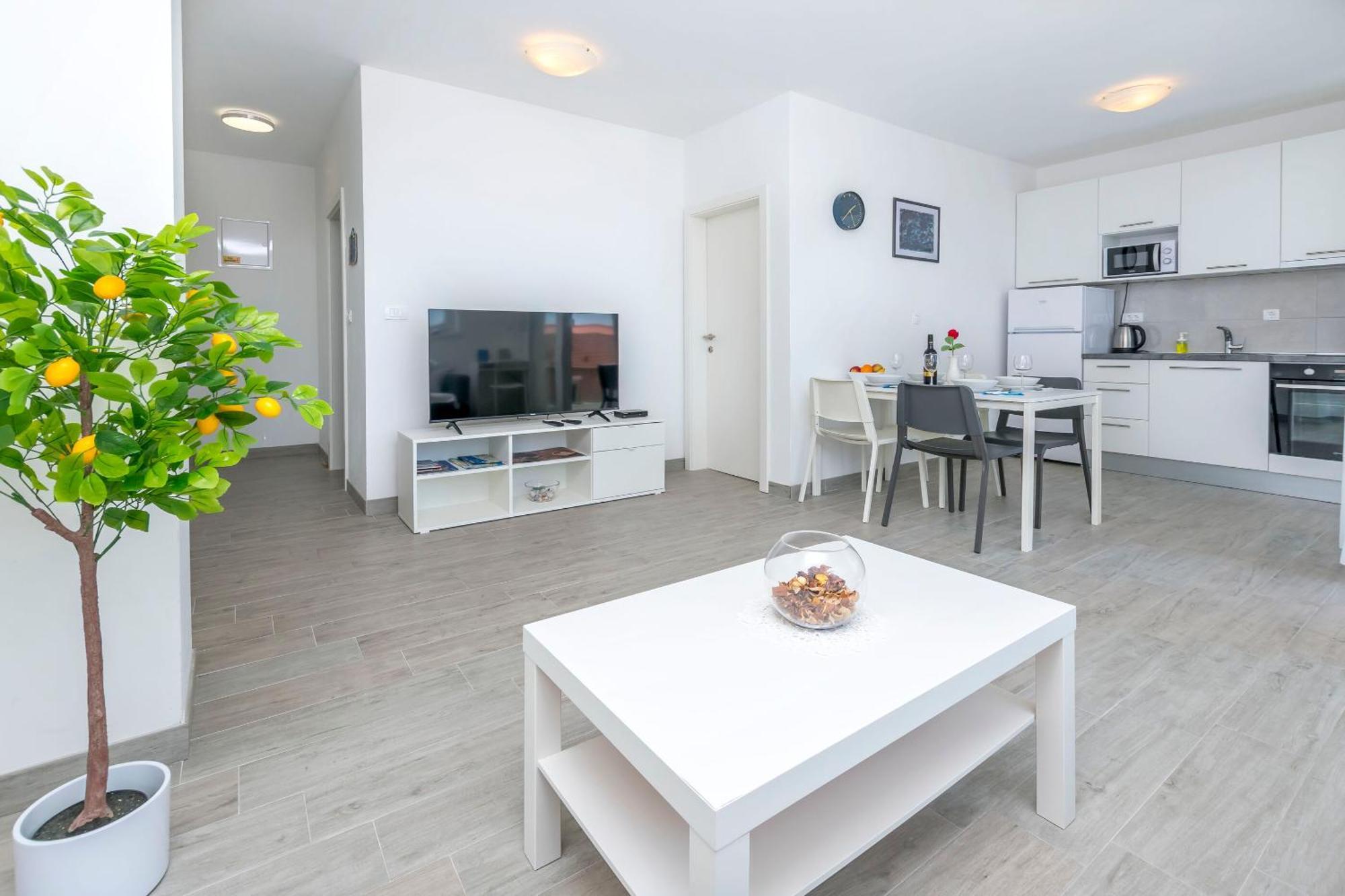 Apartments Tonka Primošten Pokoj fotografie