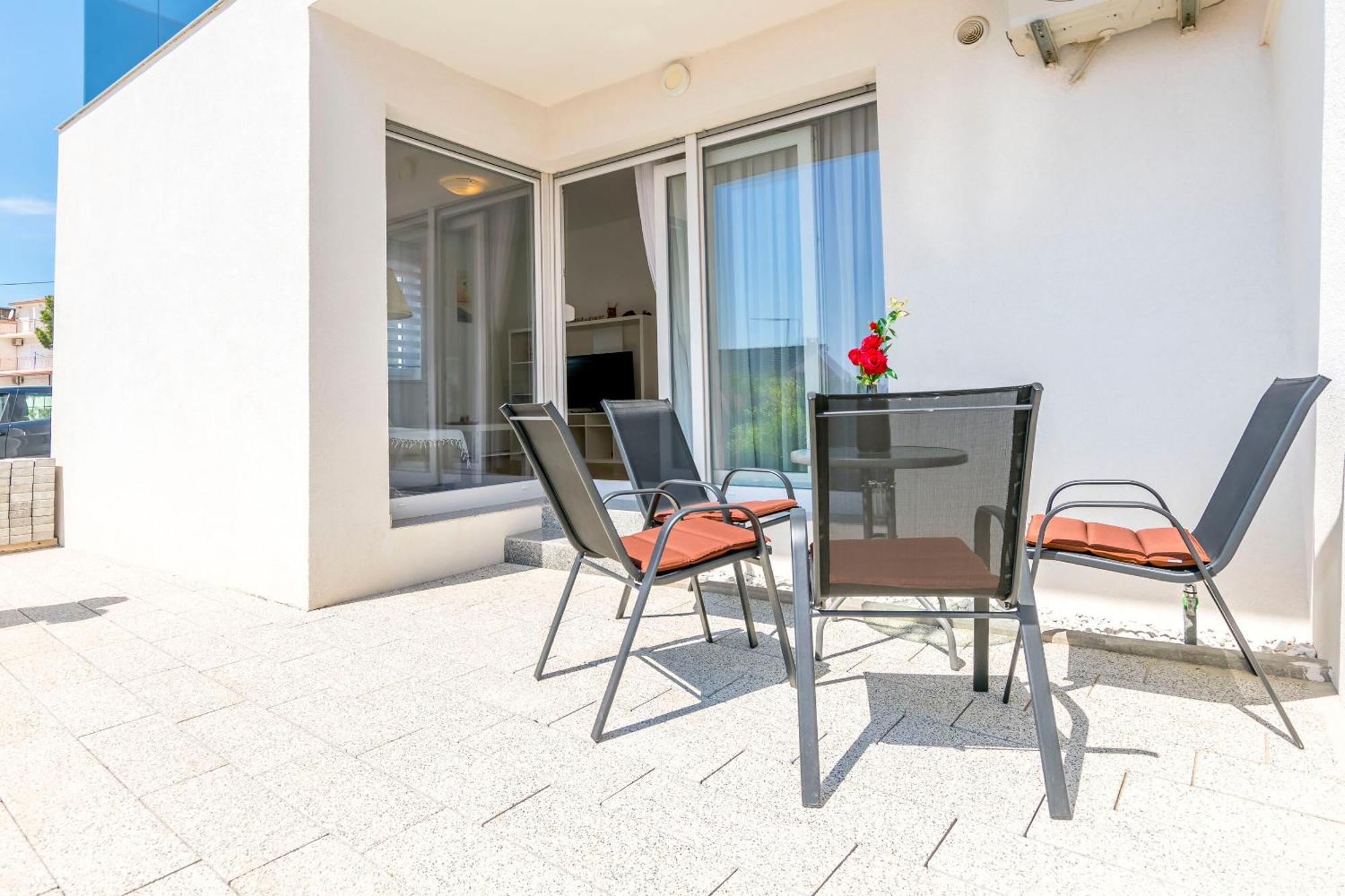 Apartments Tonka Primošten Pokoj fotografie